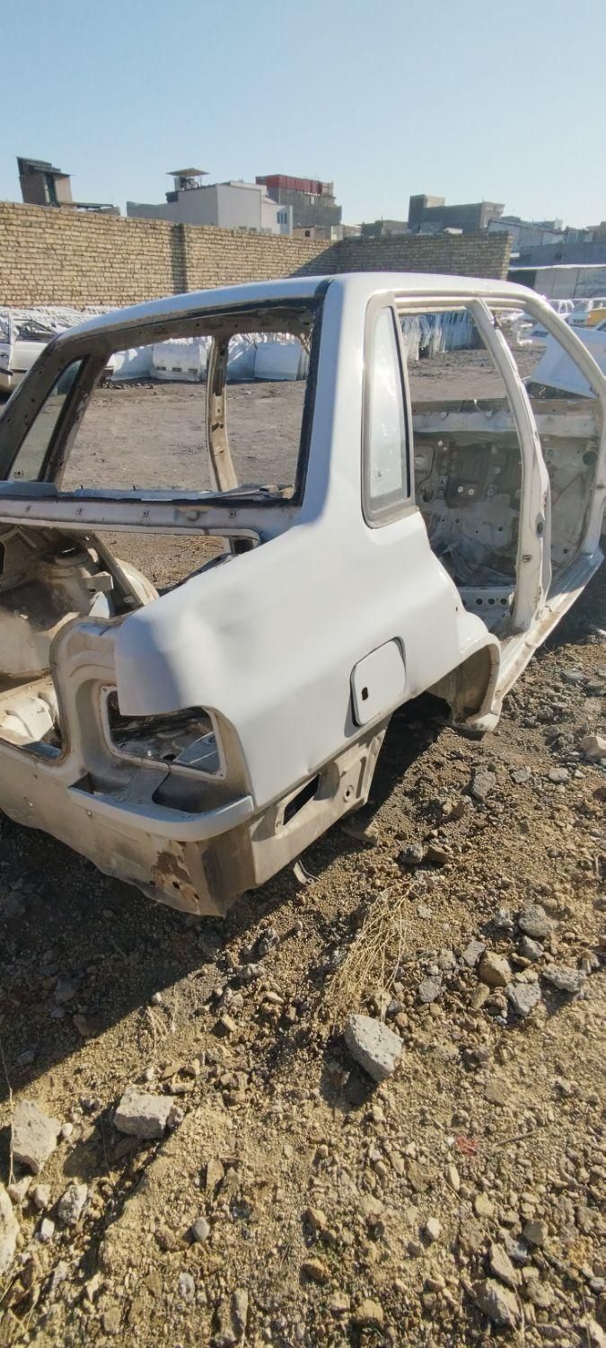 پراید 131 SE - 1392