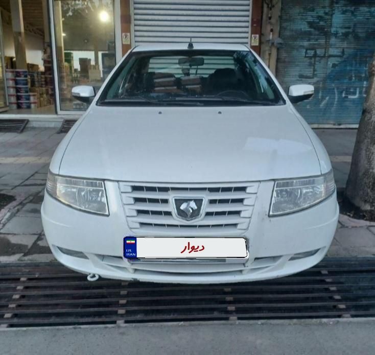 سمند سورن ELX EF7 - 1391