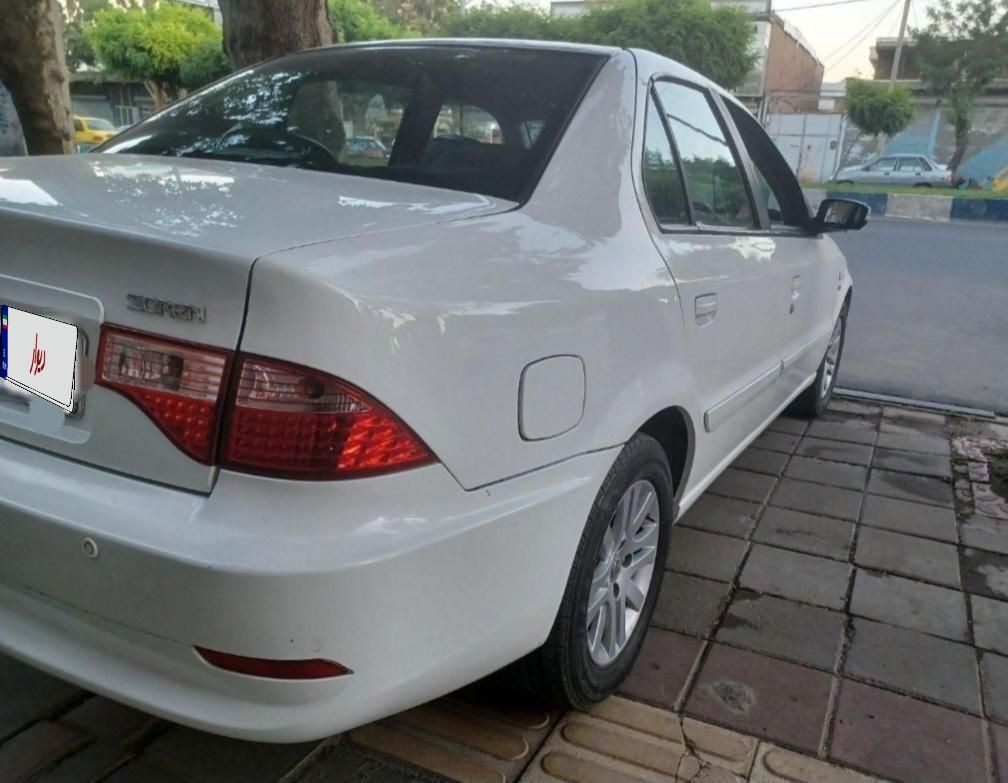 سمند سورن ELX EF7 - 1391