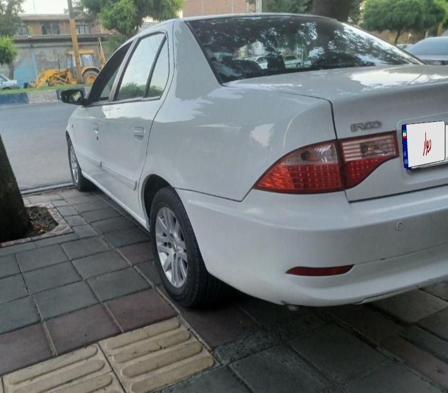 سمند سورن ELX EF7 - 1391