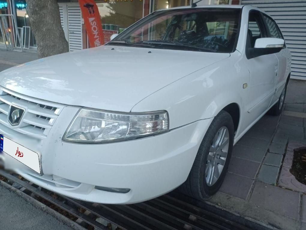 سمند سورن ELX EF7 - 1391