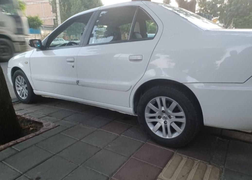 سمند سورن ELX EF7 - 1391