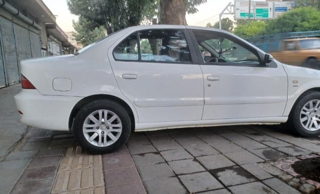 سمند سورن ELX EF7 - 1391