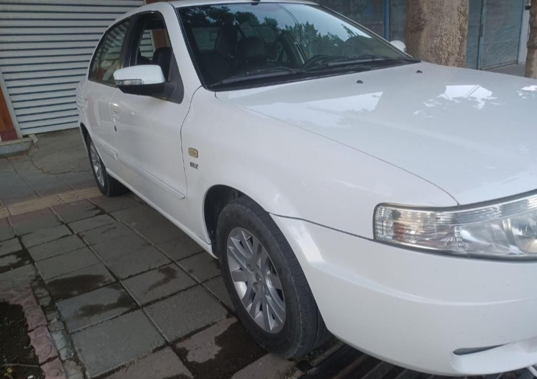 سمند سورن ELX EF7 - 1391