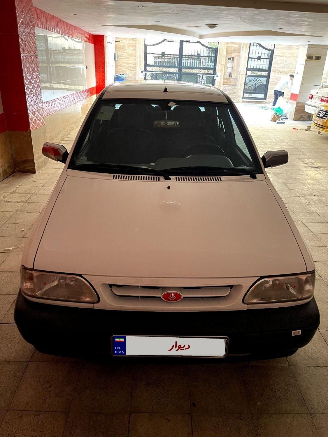 پراید 131 SE - 1398