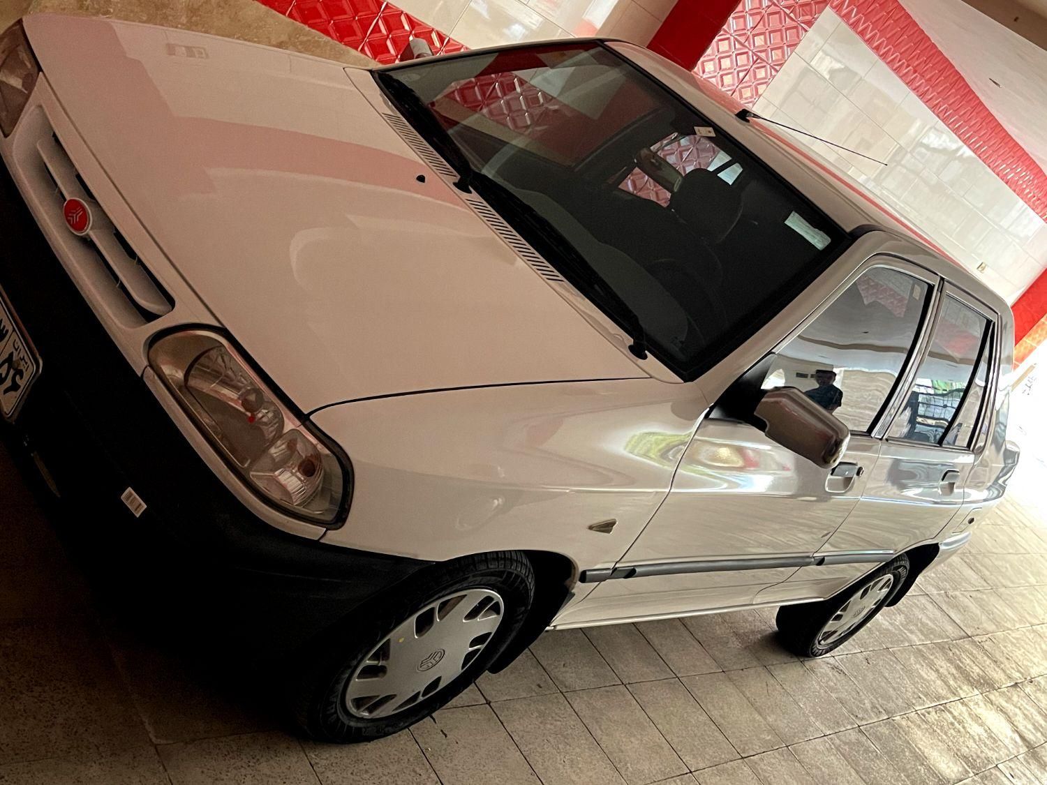 پراید 131 SE - 1398