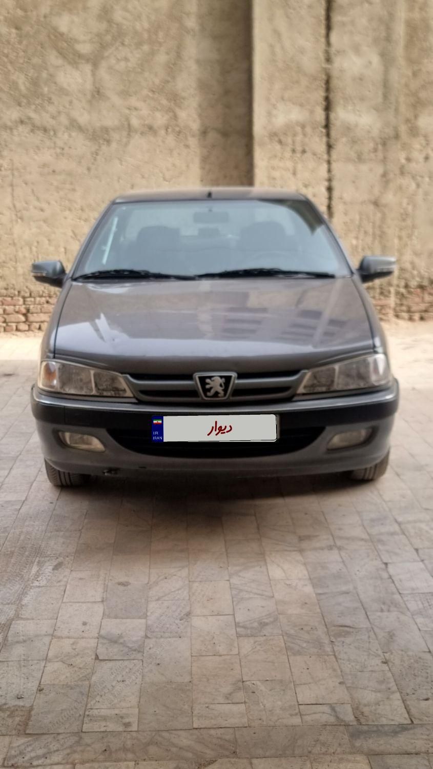 پژو پارس سال - 1398