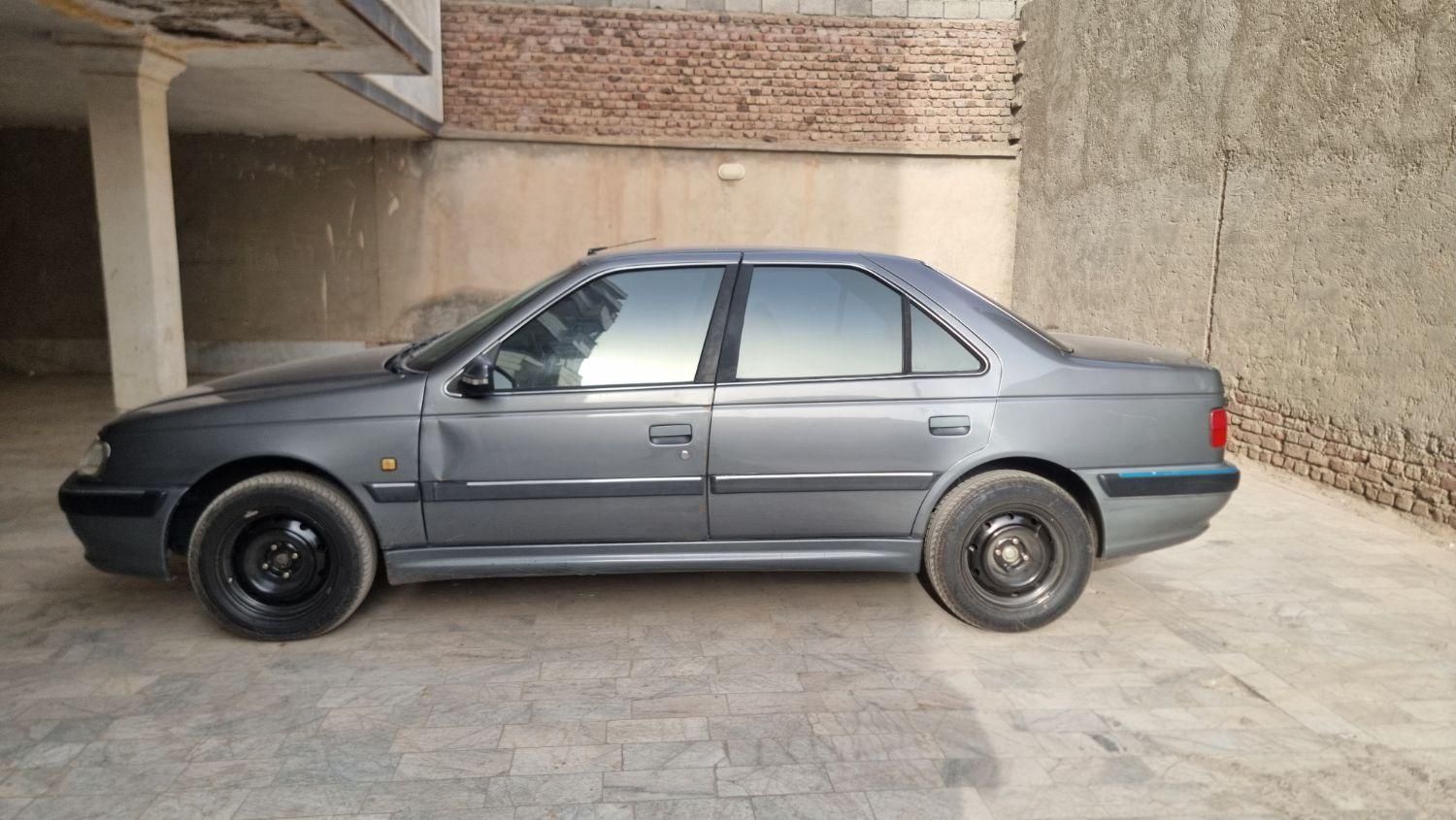 پژو پارس سال - 1398
