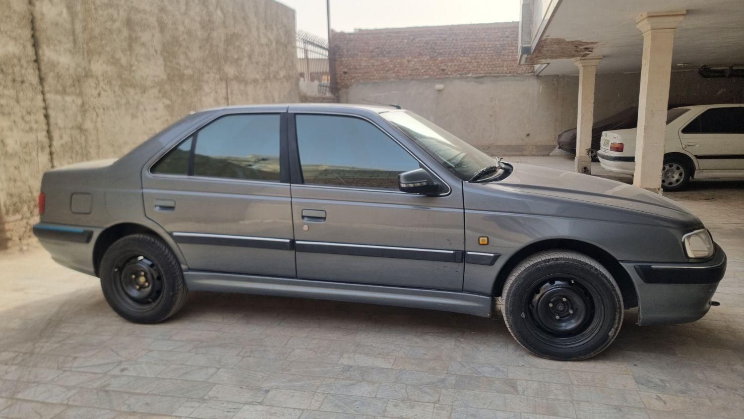 پژو پارس سال - 1398