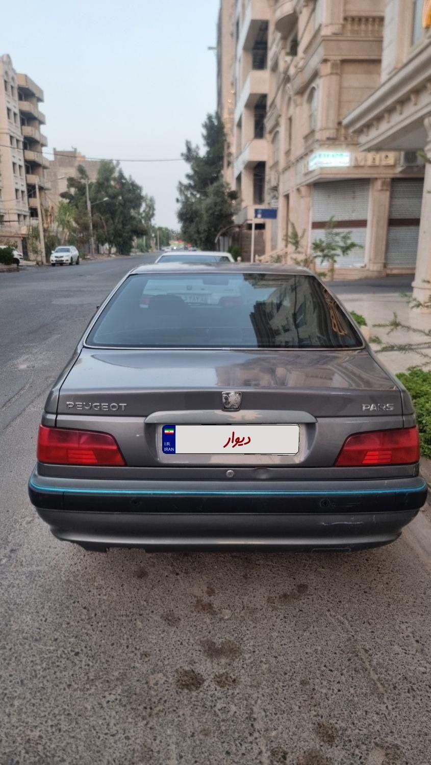 پژو پارس سال - 1398