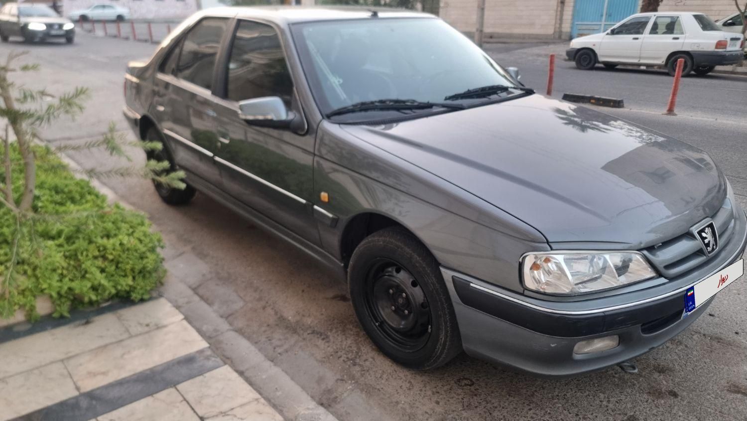 پژو پارس سال - 1398