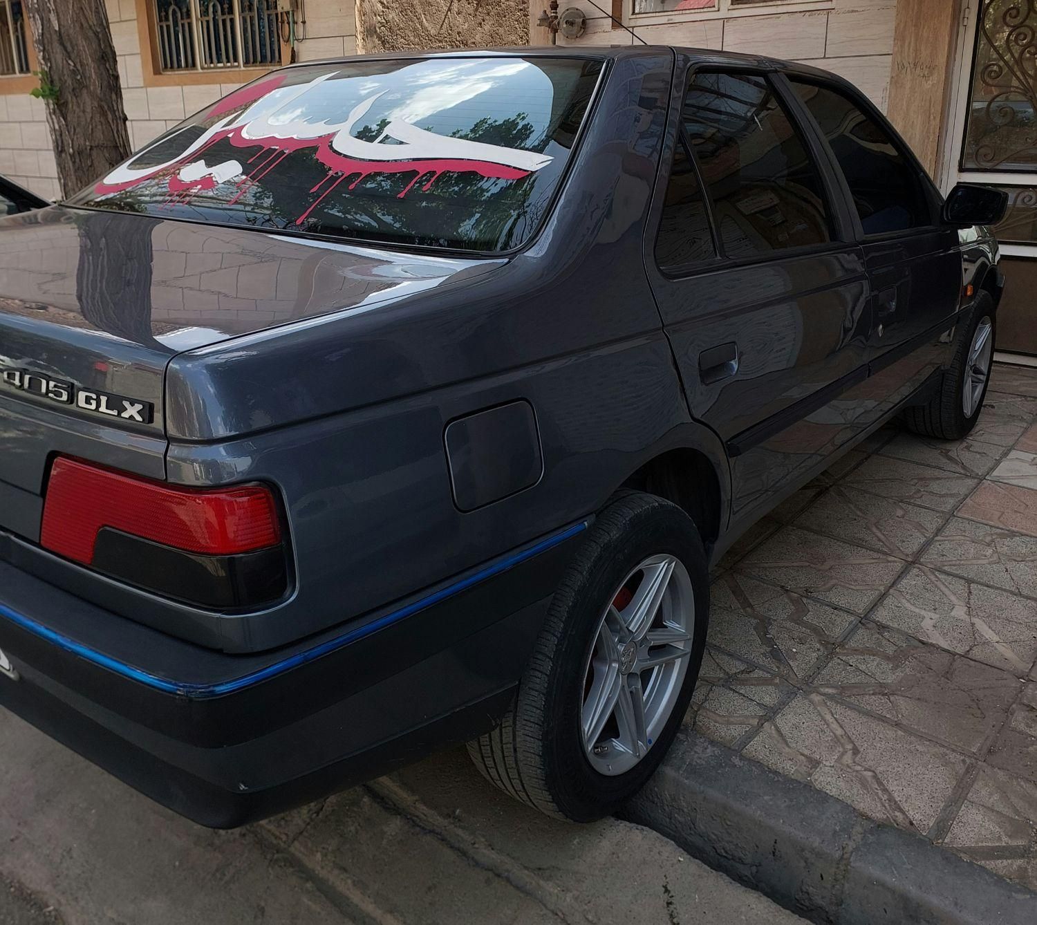 پژو 405 GLX - 1395