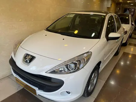 خودرو پژو، 207 آگهی ann_19394008
