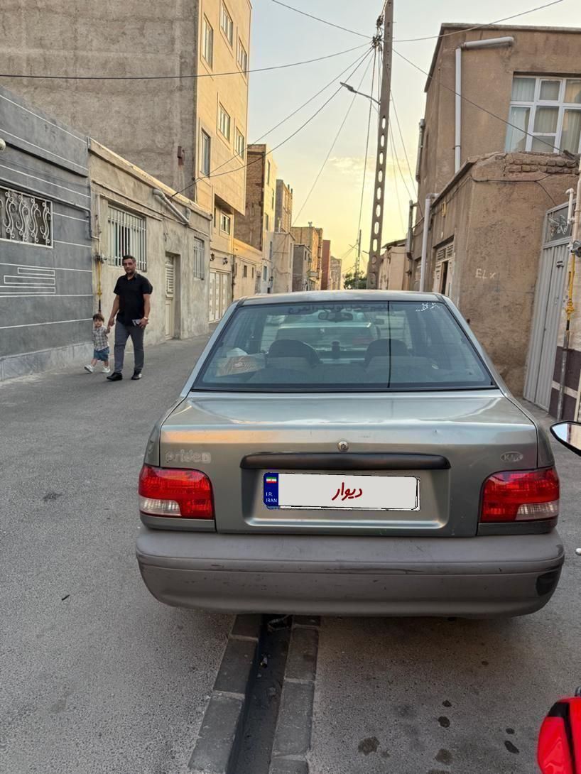 پراید 131 SX - 1396