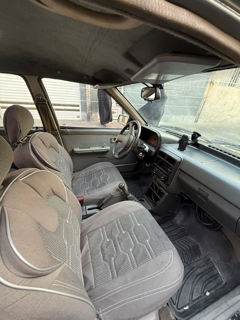 پراید 131 SX - 1396