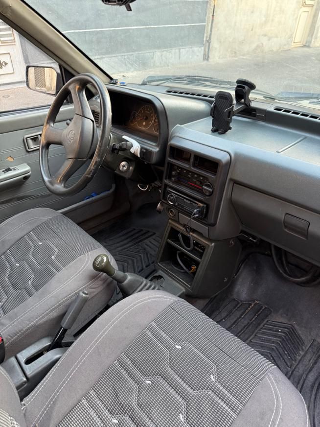 پراید 131 SX - 1396