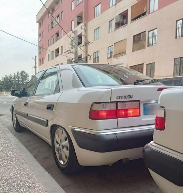خودرو سیتروئن، زانتیا آگهی ann_19394020
