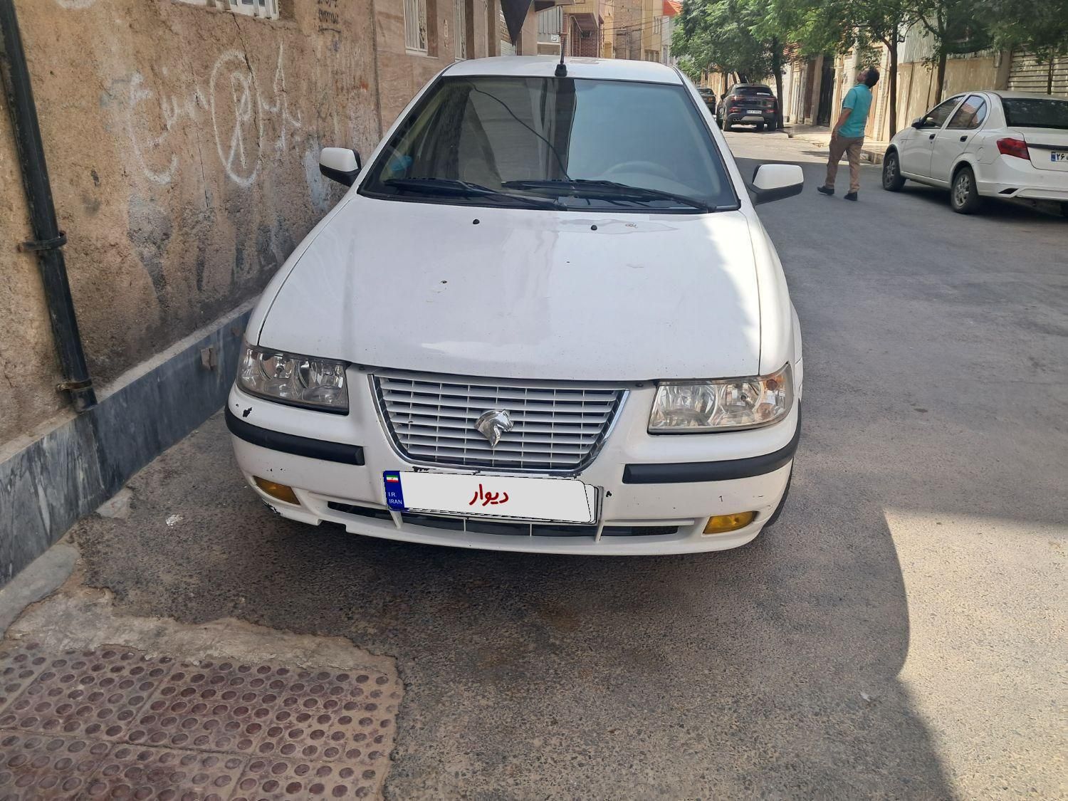 سمند LX XU7 - 1398