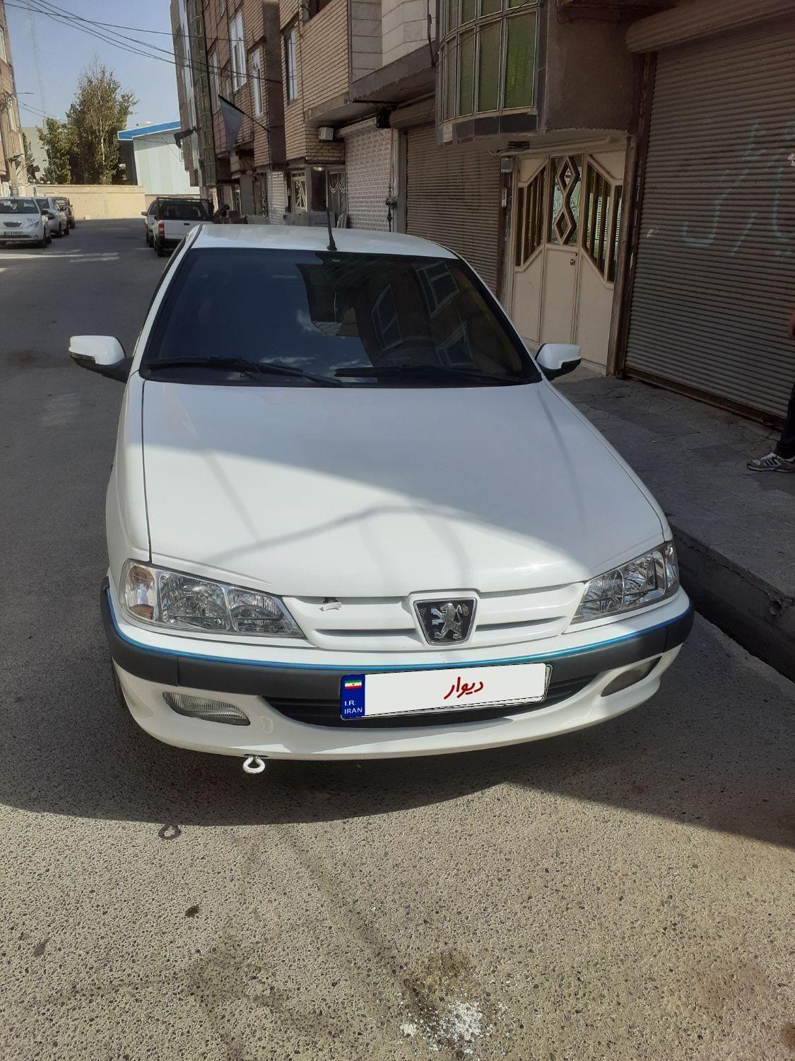 پژو پارس سال - 1396