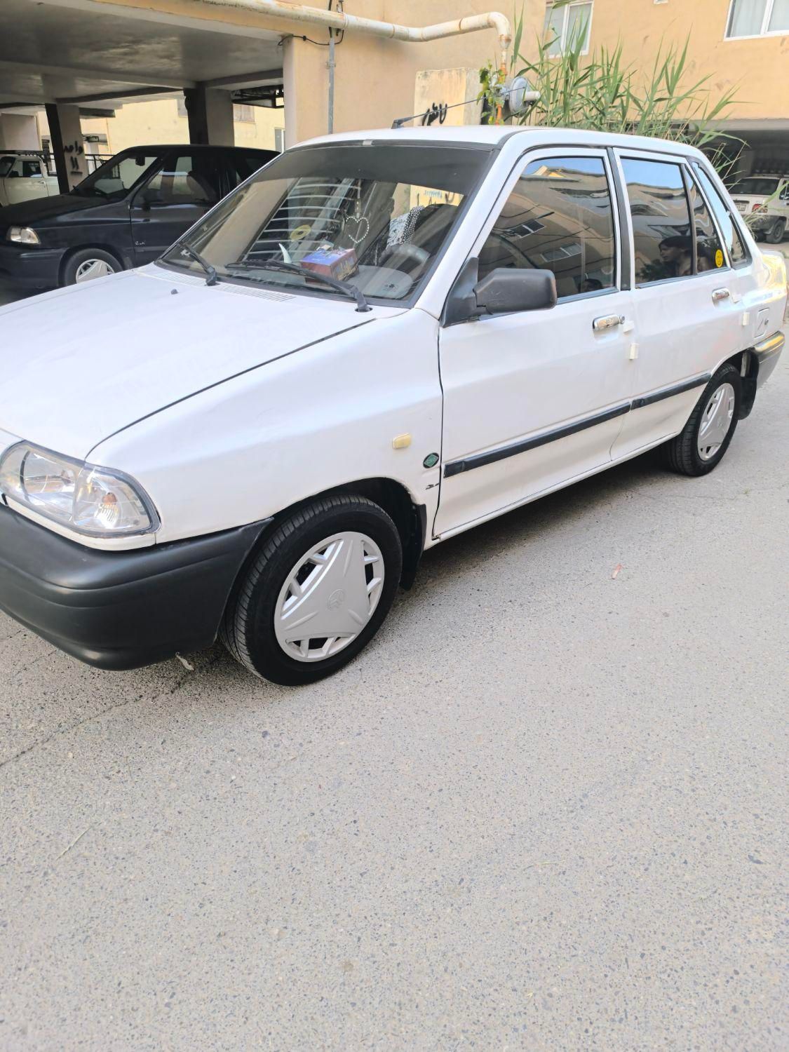 پراید 131 SE - 1392