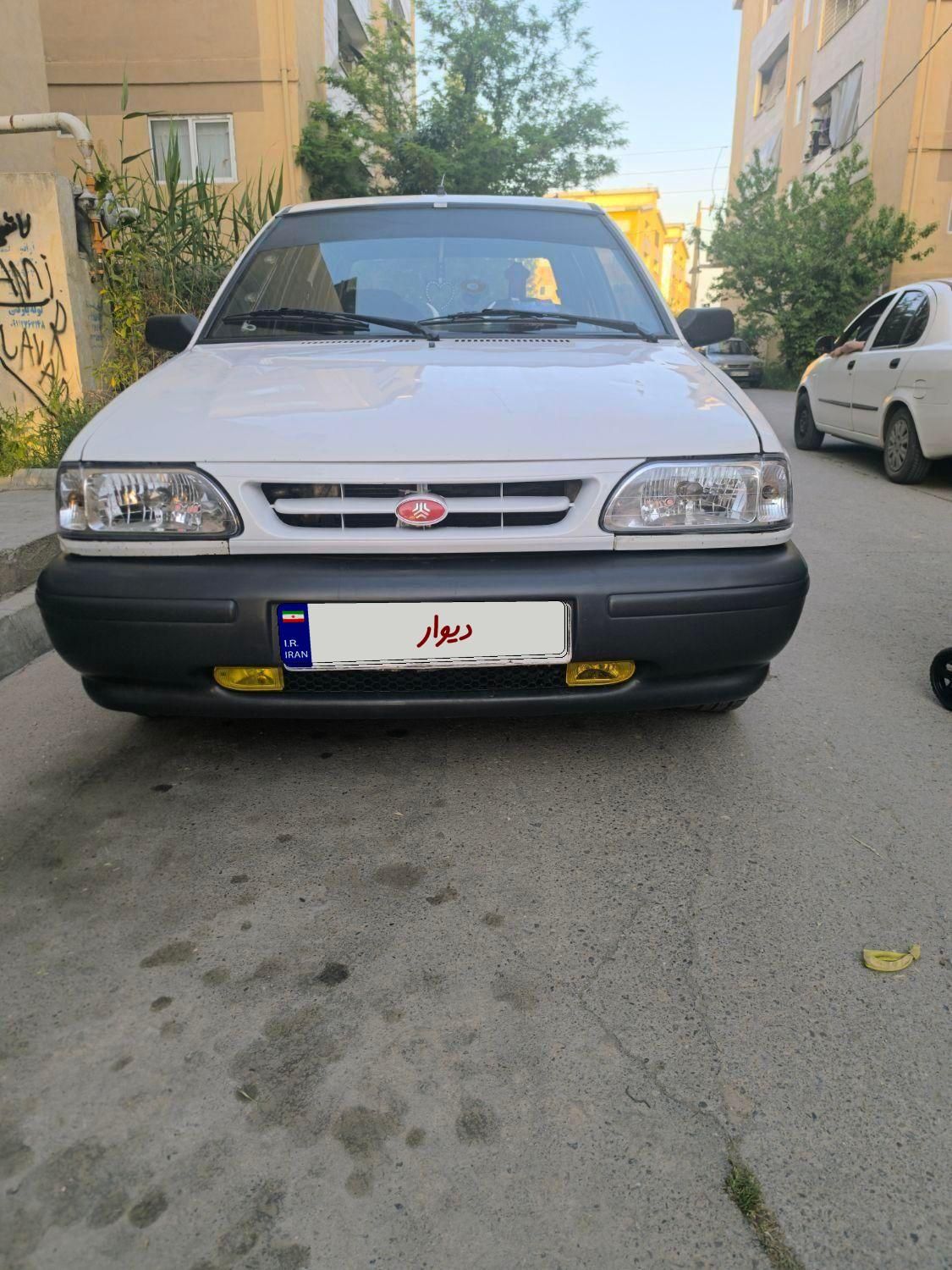 خودرو پراید، 131 آگهی ann_19394028