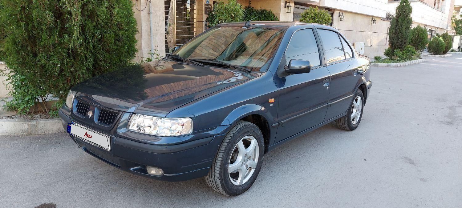 سمند LX XU7 - 1388