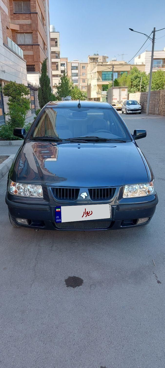 سمند LX XU7 - 1388