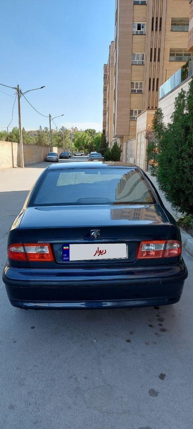 سمند LX XU7 - 1388