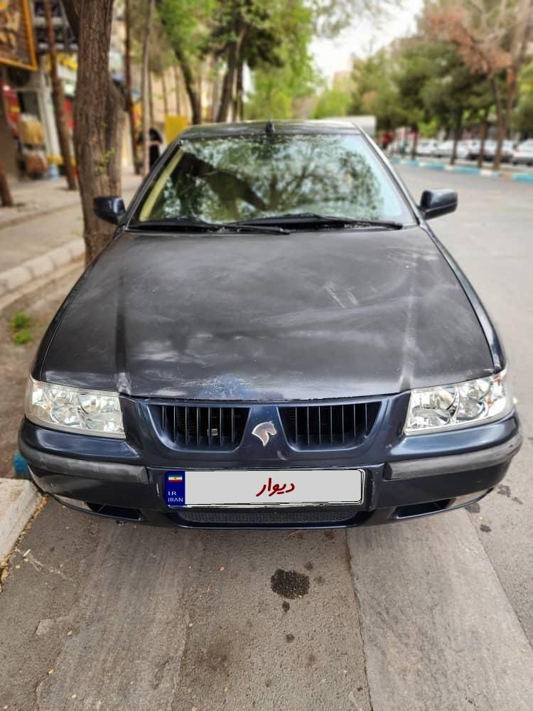 سمند LX XU7 - 1388
