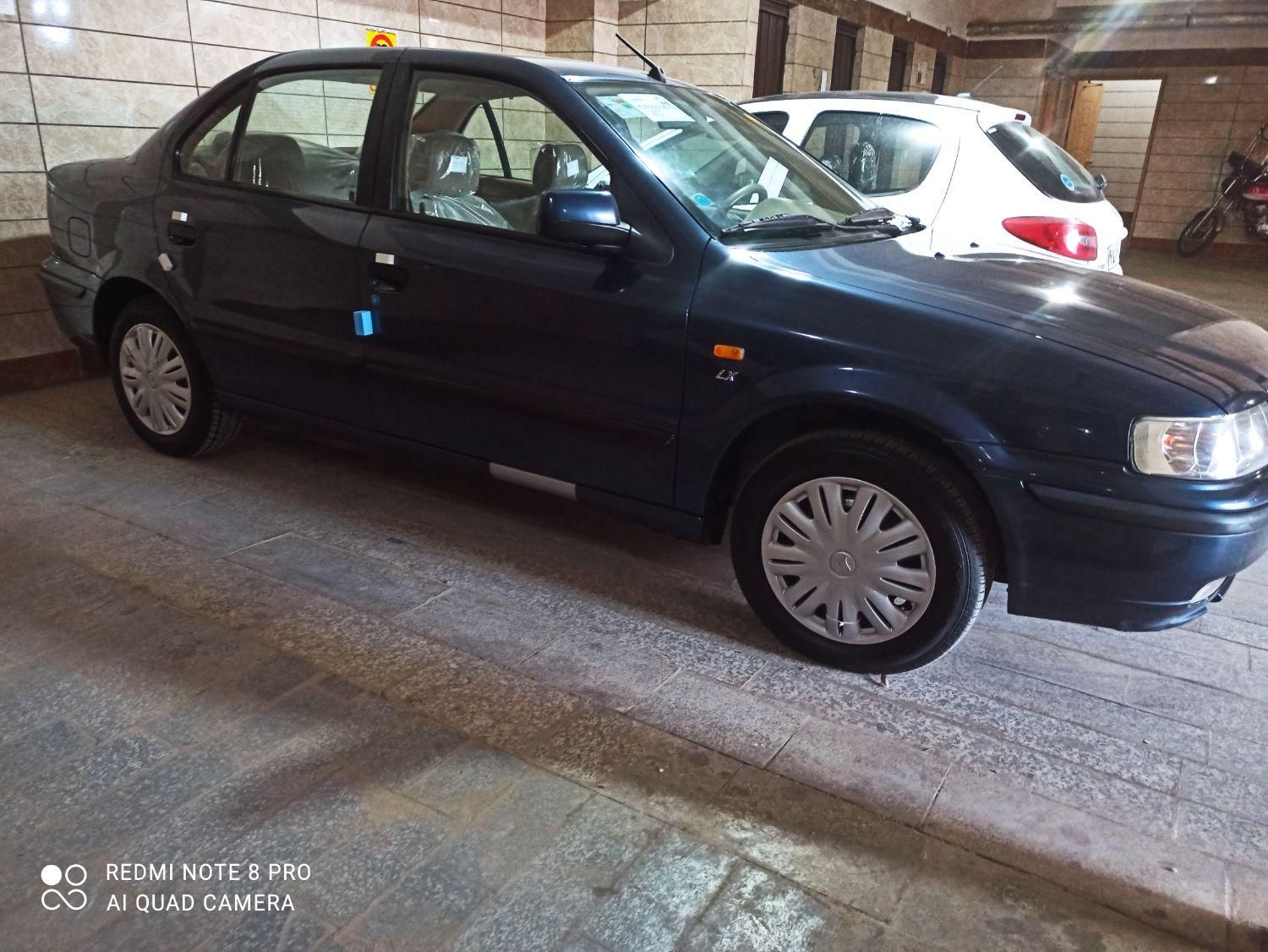 سمند LX EF7 - 1396