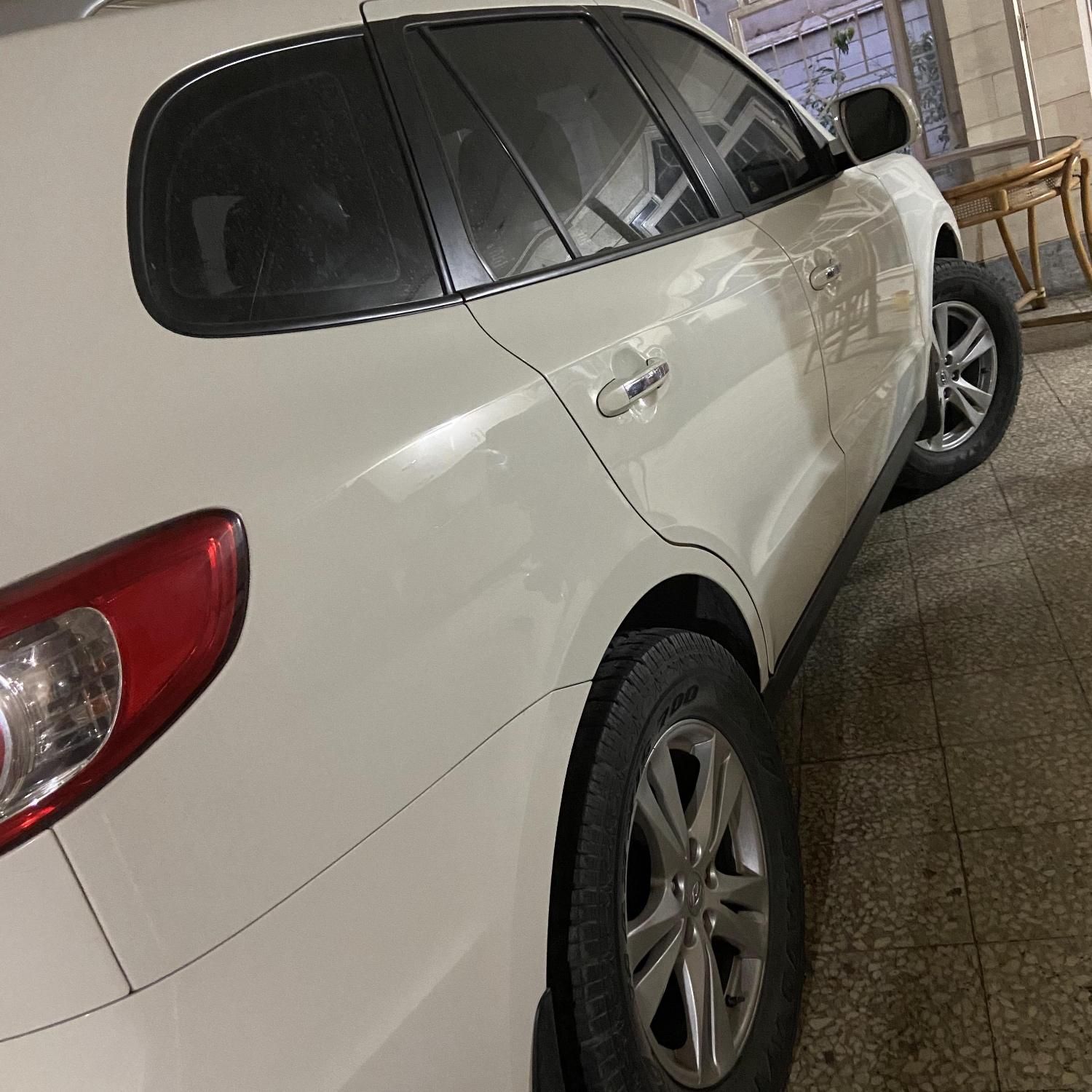 خودرو هیوندای، سانتافه آگهی ann_19394060