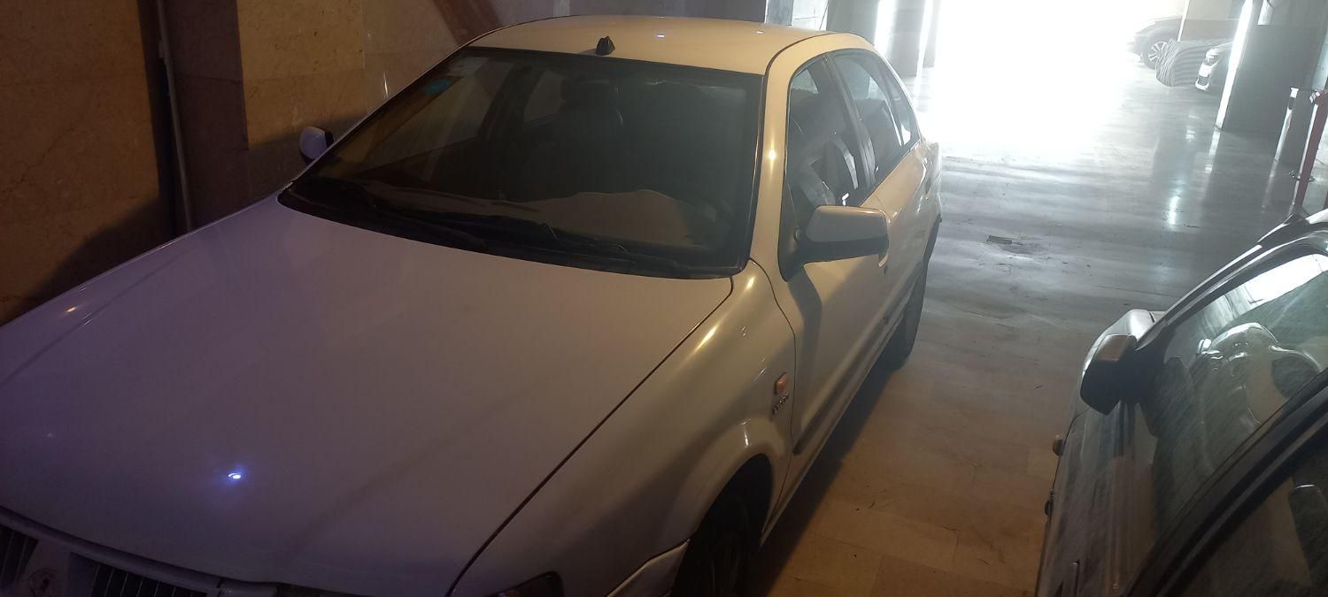 سمند LX EF7 دوگانه سوز - 1392