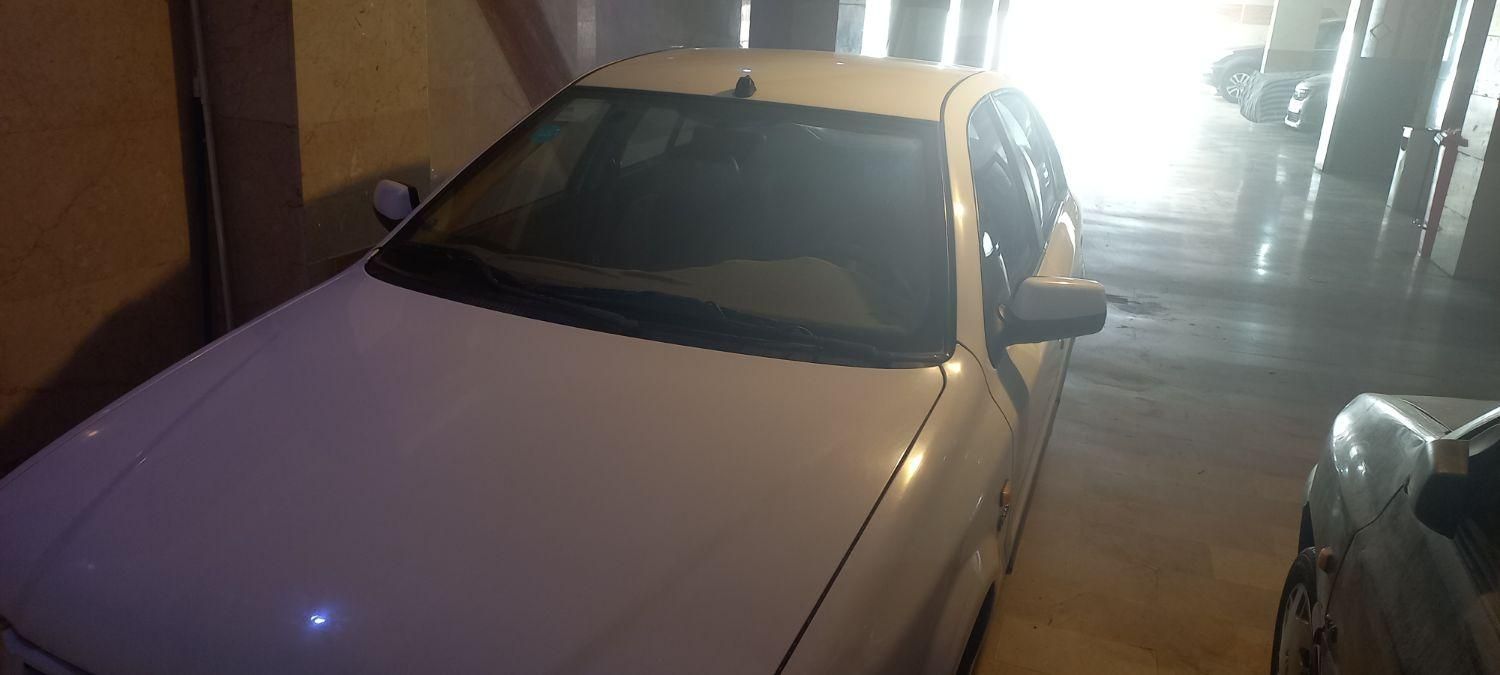 سمند LX EF7 دوگانه سوز - 1392