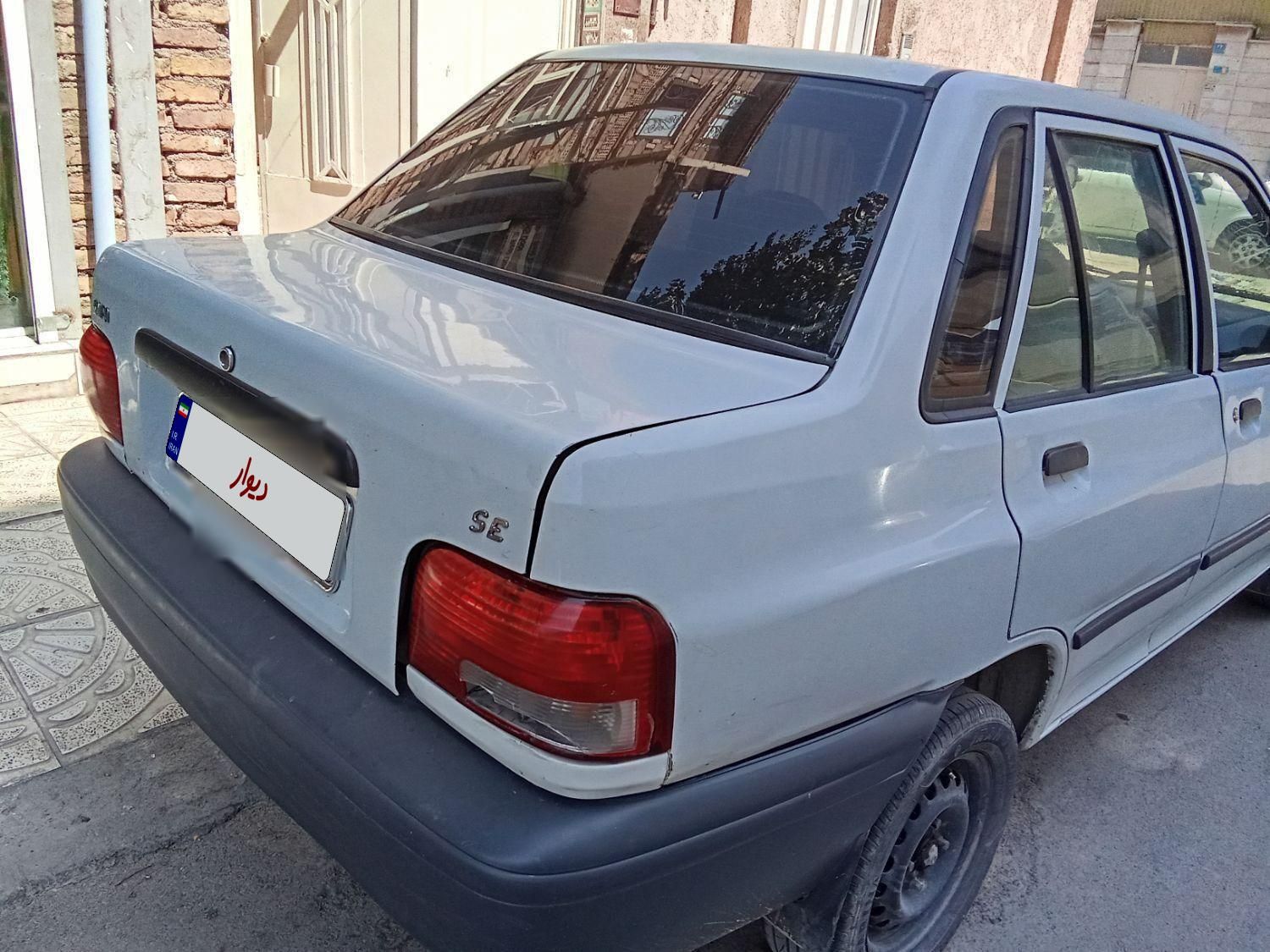 پراید 131 SL - 1390