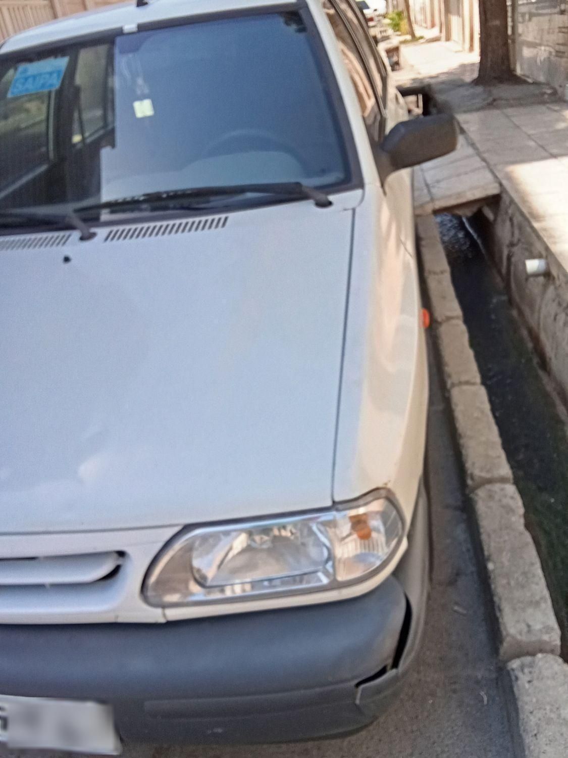 پراید 131 SL - 1390