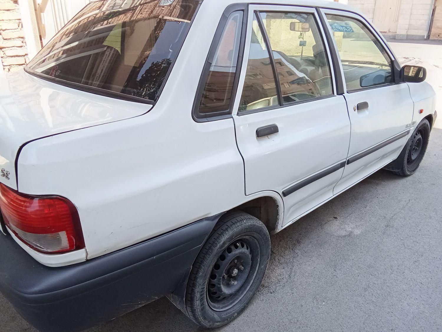 پراید 131 SL - 1390