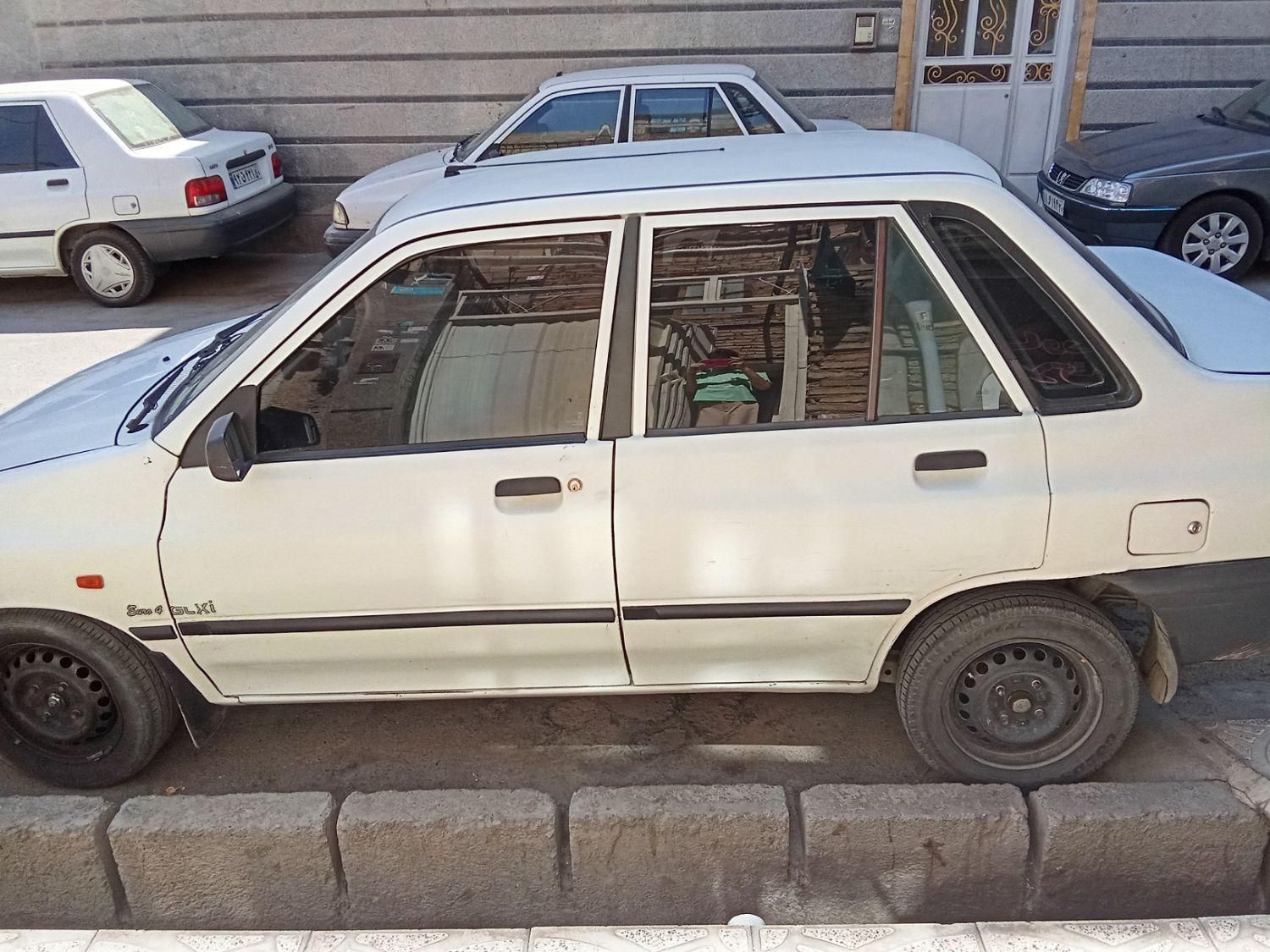 پراید 131 SL - 1390