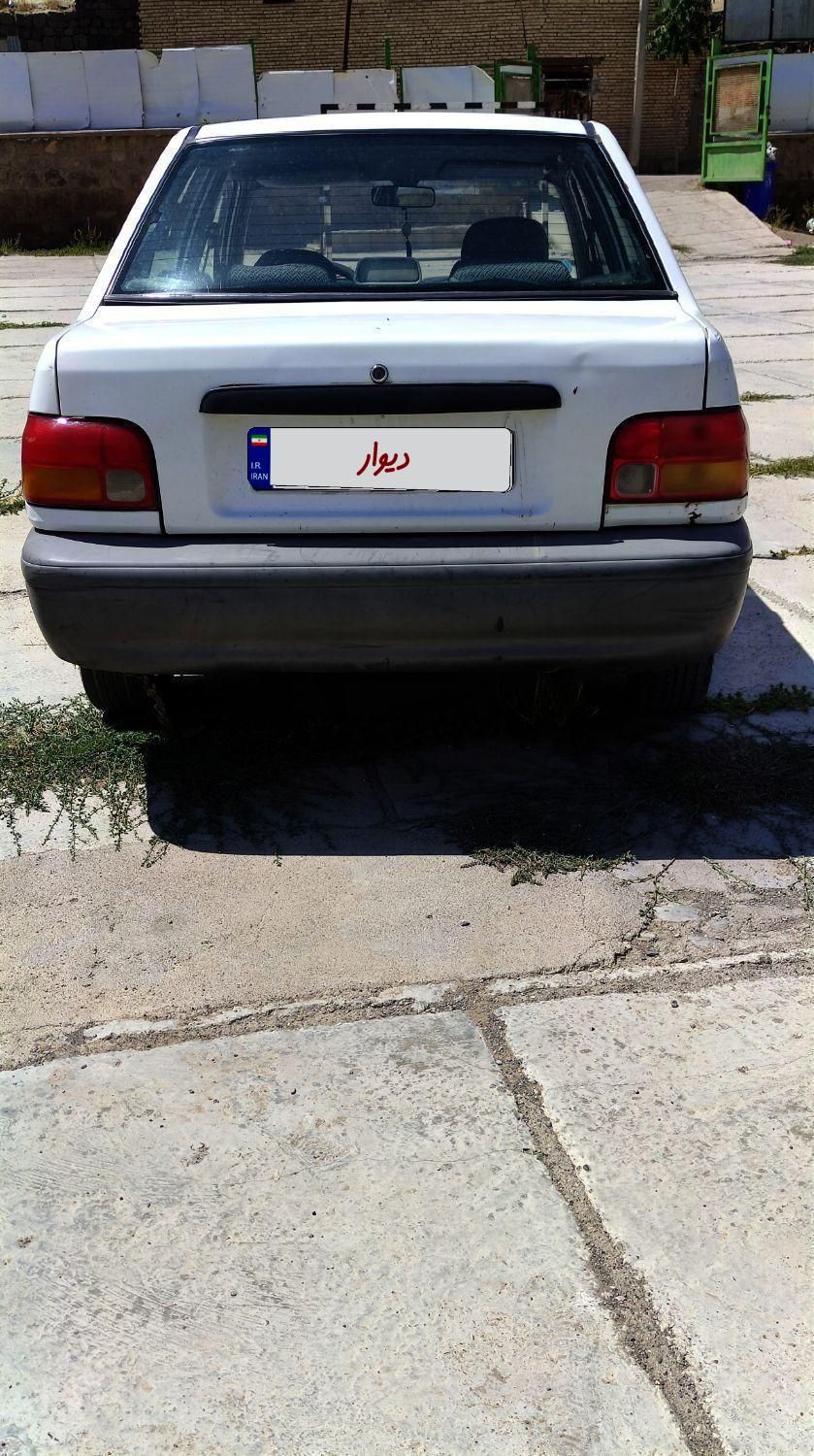 پراید 131 SE - 1392