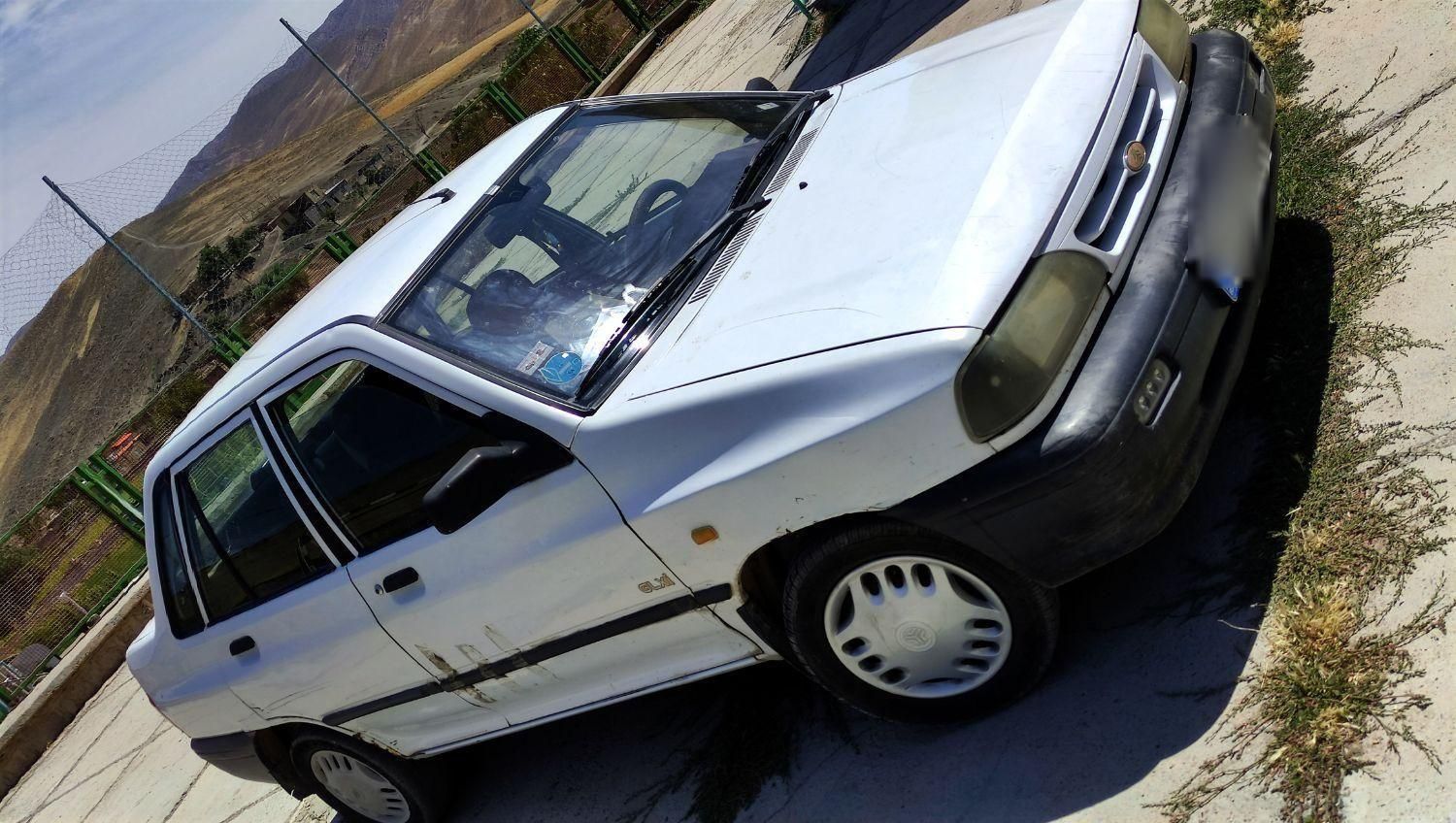 پراید 131 SE - 1392
