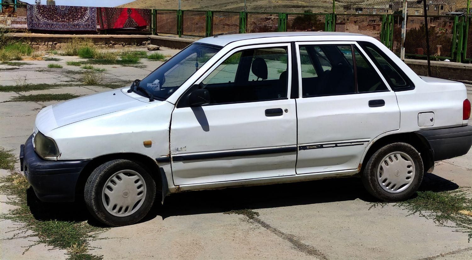 پراید 131 SE - 1392