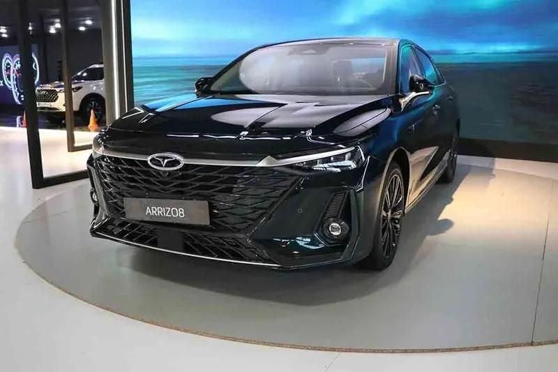 فونیکس آریزو 8 اکسلنت - 2025