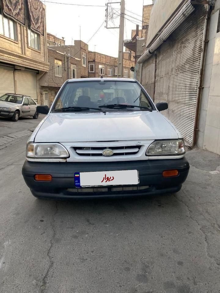 پراید 131 SE دوگانه سوز - 1390