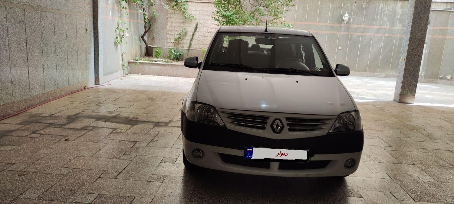خودرو رنو، پارس تندر آگهی ann_19394114