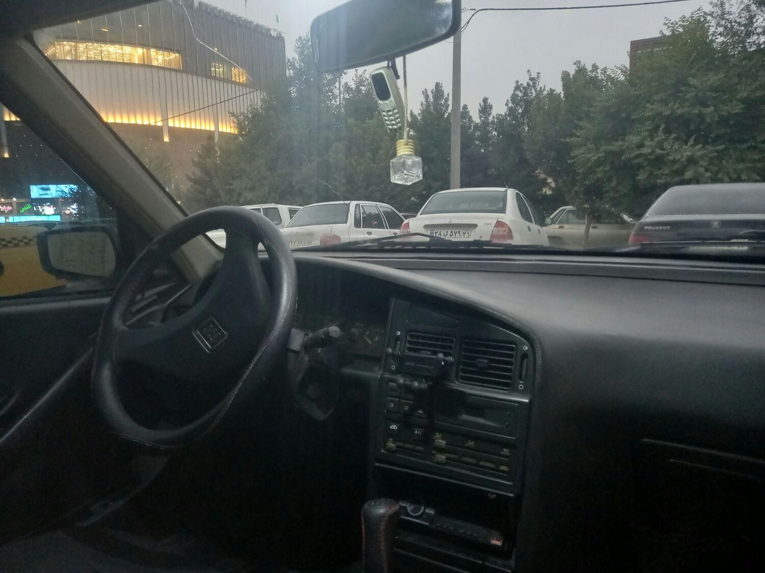 پژو آردی RDI - 1383