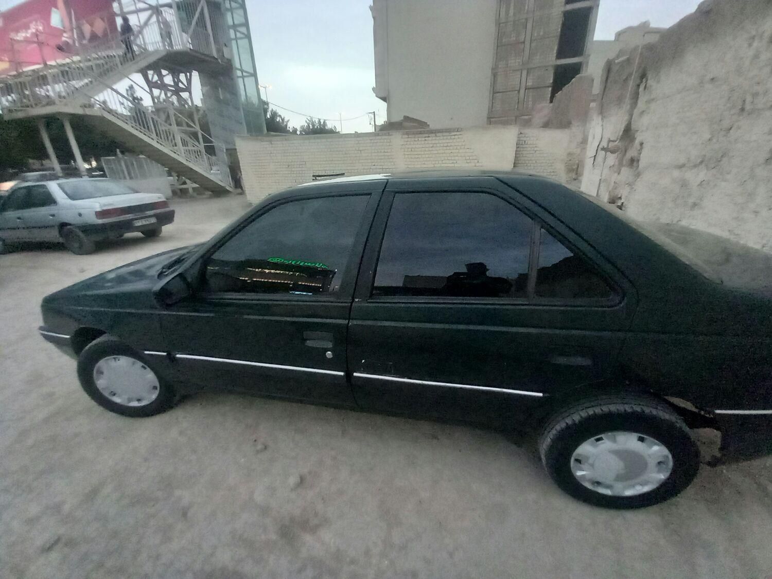 پژو آردی RDI - 1383