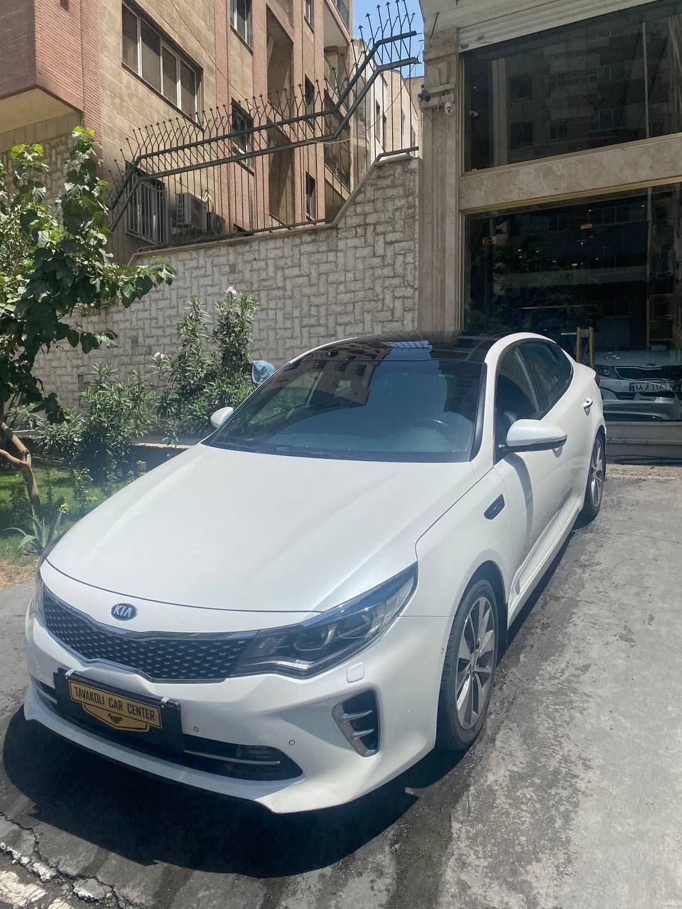 خودرو کیا، اپتیما آگهی ann_19394141