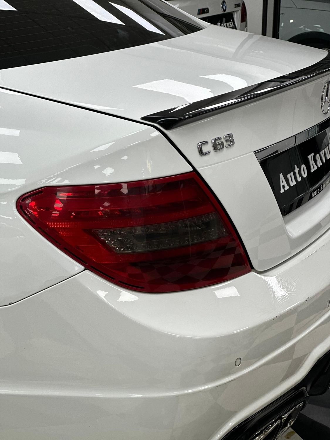 بنز C 200 - 2014