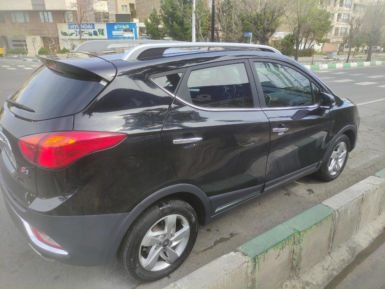 جک S3 اتوماتیک - 1400