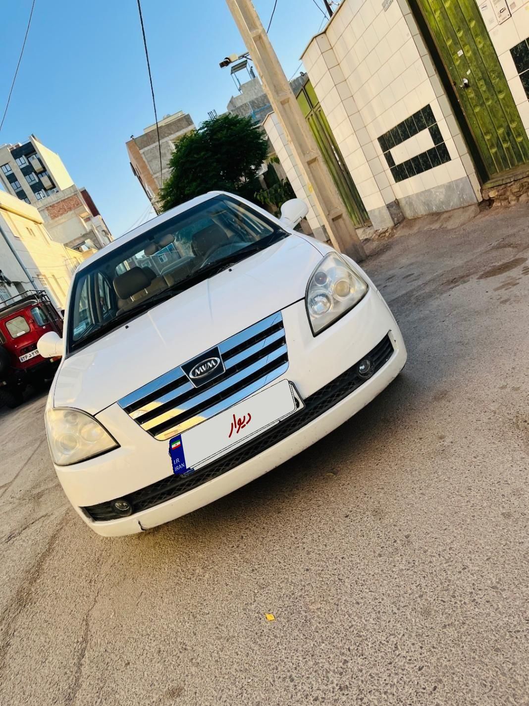 ام وی ام 530 دنده ای - 1391