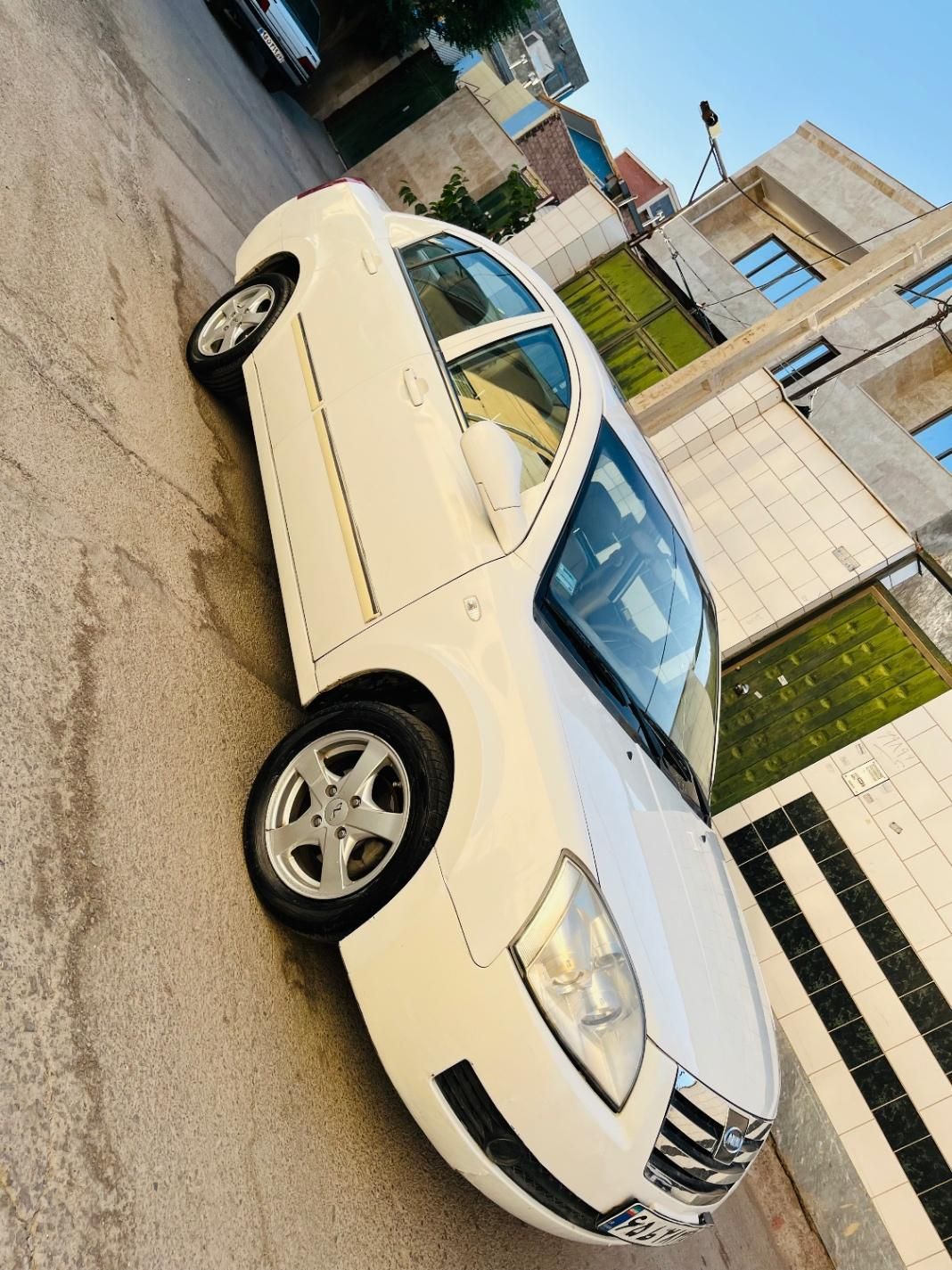 ام وی ام 530 دنده ای - 1391